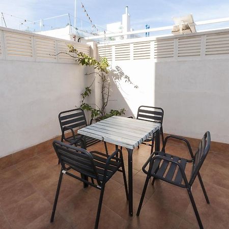 Apartamentos Al-Andalusi Dénia Exterior foto