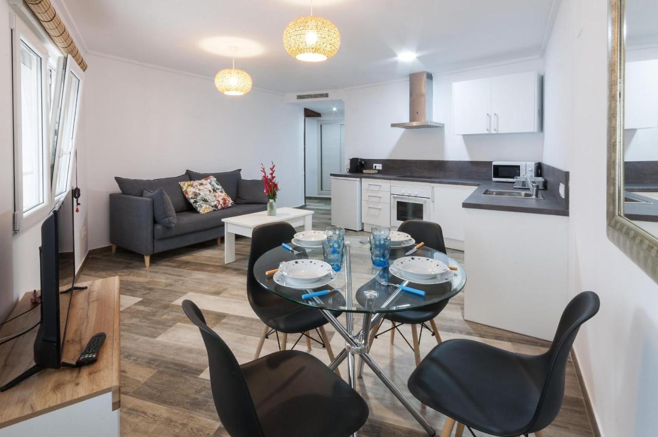 Apartamentos Al-Andalusi Dénia Exterior foto
