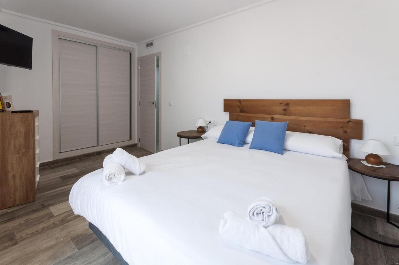 Apartamentos Al-Andalusi Dénia Exterior foto