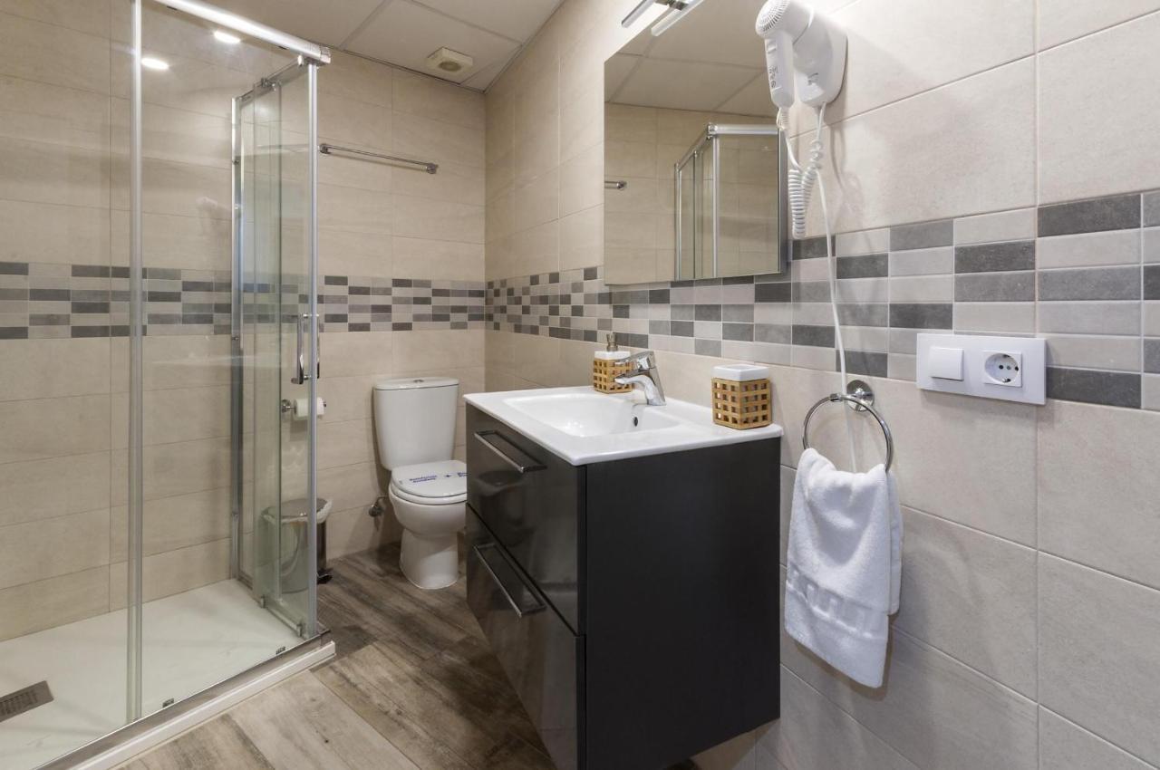 Apartamentos Al-Andalusi Dénia Exterior foto