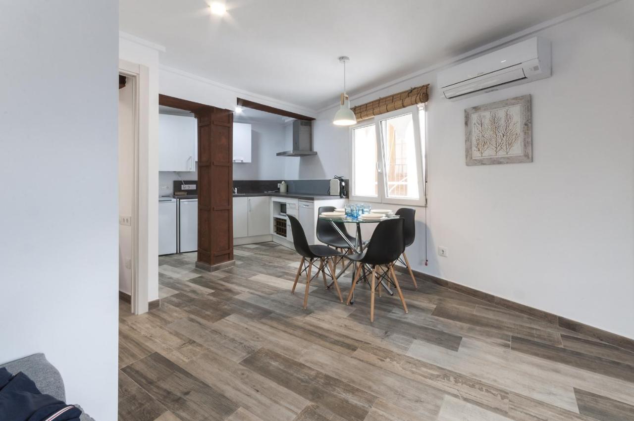 Apartamentos Al-Andalusi Dénia Exterior foto