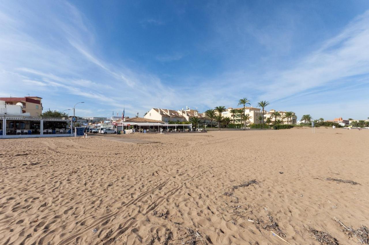 Apartamentos Al-Andalusi Dénia Exterior foto