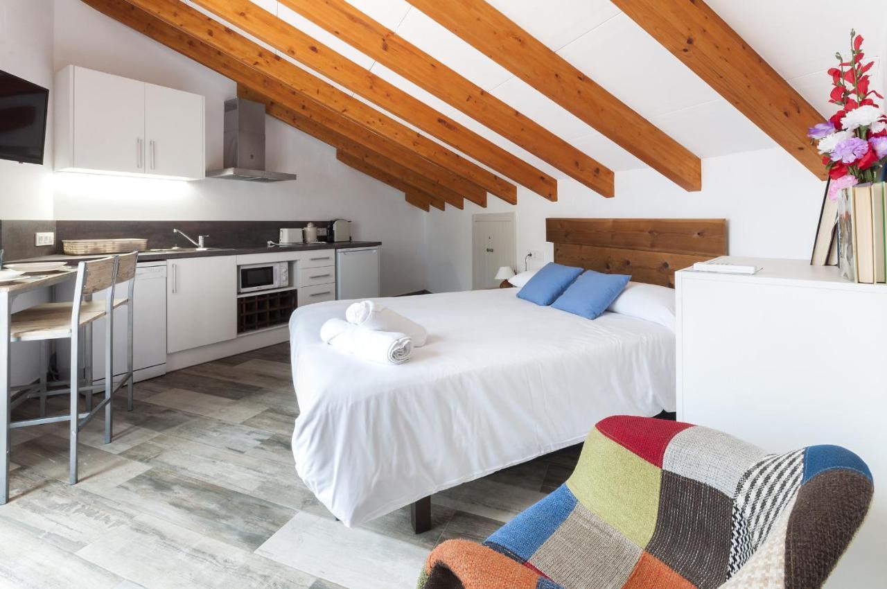 Apartamentos Al-Andalusi Dénia Exterior foto